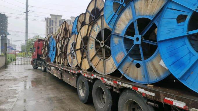 江蘇電纜盤回收